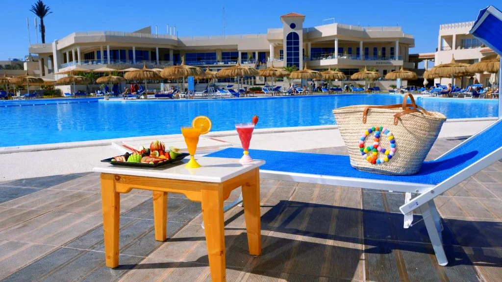 الفندق رويال الباتروس موديرنا - شرم الشيخ